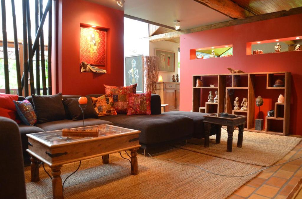 La Roche-en-Ardenne House | Les Bambous