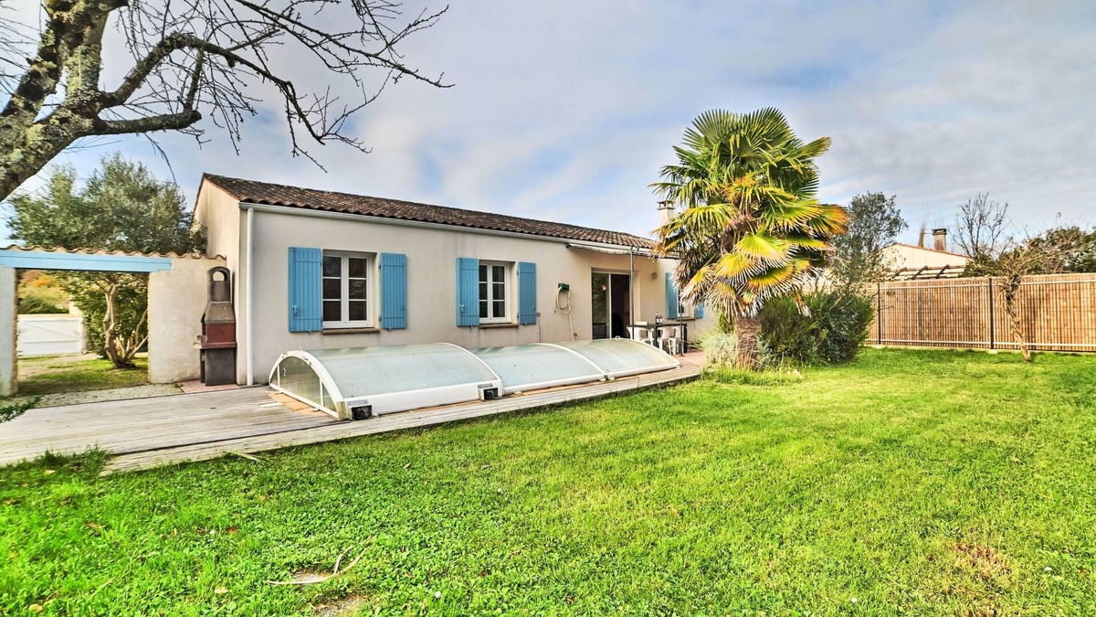 Dolus-d'Oleron House | Les Bardières by Interhome