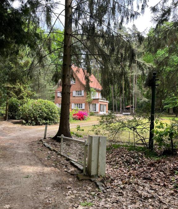 Rotselaar Villa | Les Barolins