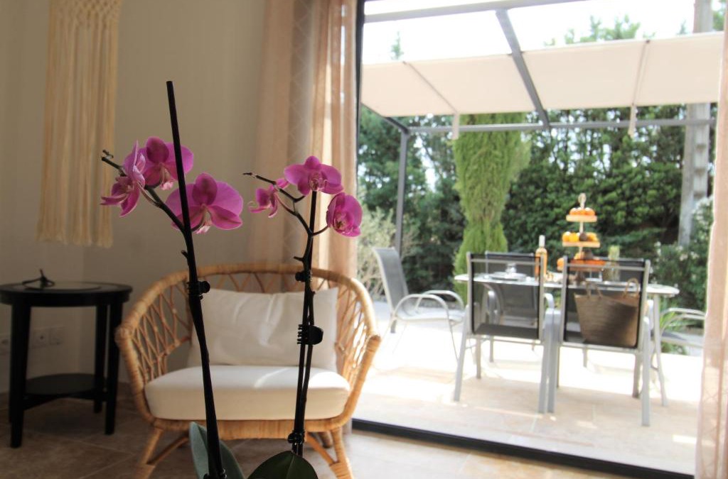 L'Isle-sur-la-Sorgue Apartment | Les Bastidons de l'Isle - Le Seguret - 3 étoiles