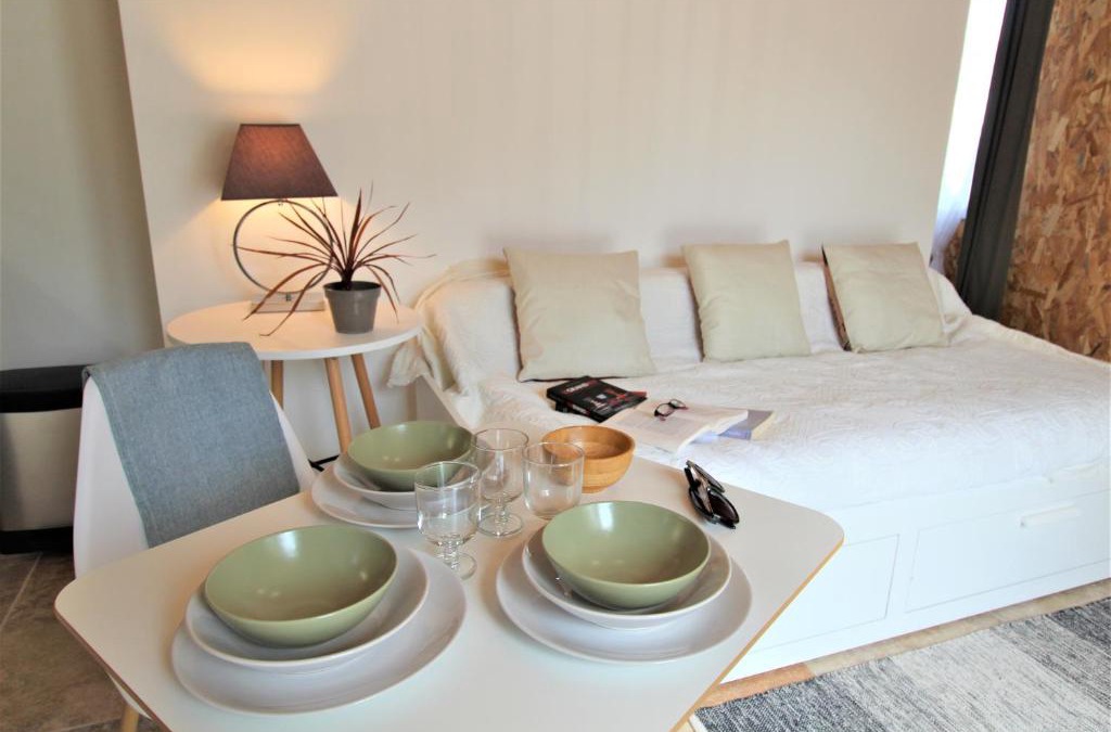 L'Isle-sur-la-Sorgue Apartment | Les Bastidons de l'Isle - Le Saumane - 3 étoiles