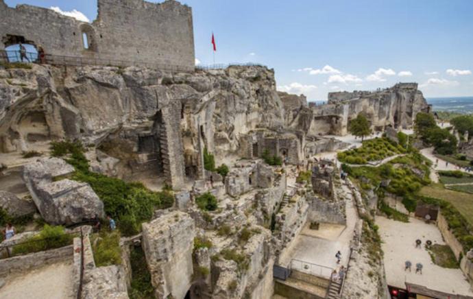 Les Baux-de-Provence Apartment | Les Baux-Beaux