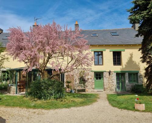 Yvignac-la-Tour Bed & Breakfast | Les Berges de la Planchette