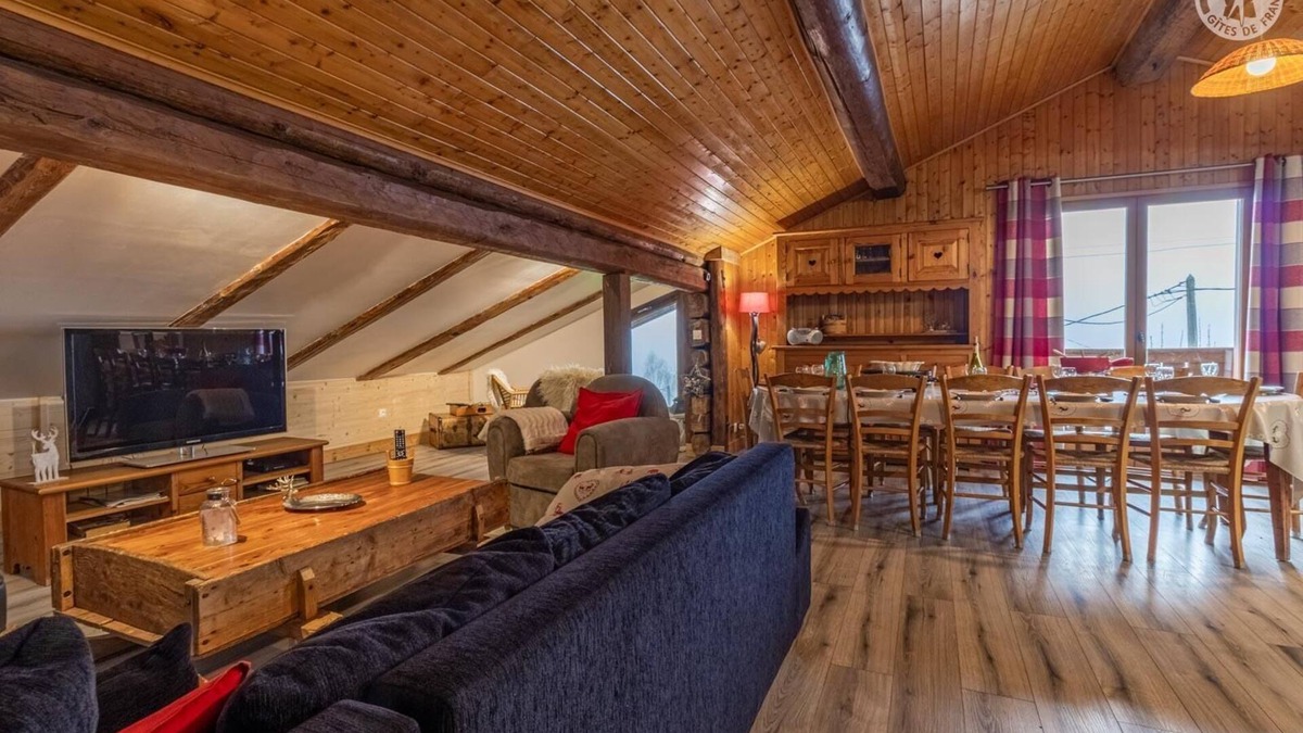 Hauteluce House | LES BEUGRIS - HAUTELUCE