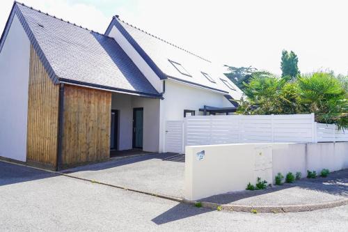 Erdeven House | Les Bleuets - Erdivines