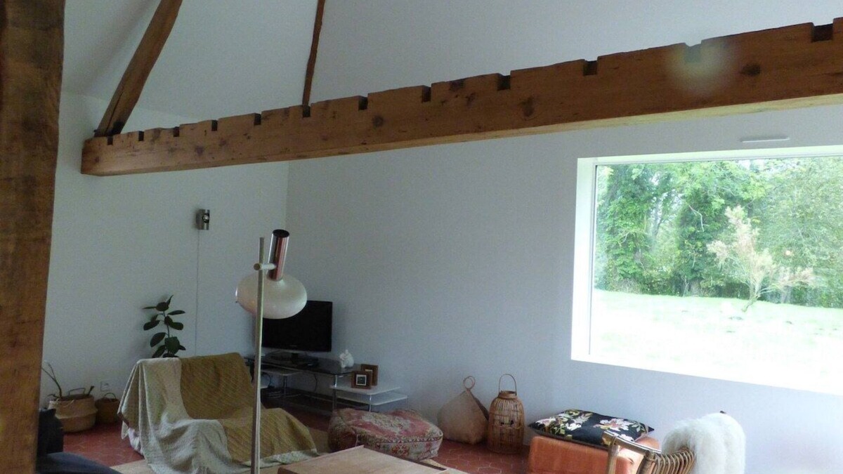 Rue House | Les Bleuets, Picardy farmhouse with large garden