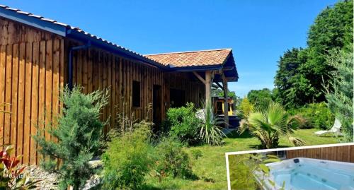 Vielle-Saint-Girons Villa | Les Bord'Océanes Sauna & Spa Villa Marensine et Villa Oyat