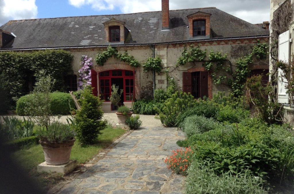 Chaze-sur-Argos House | Les Borderies