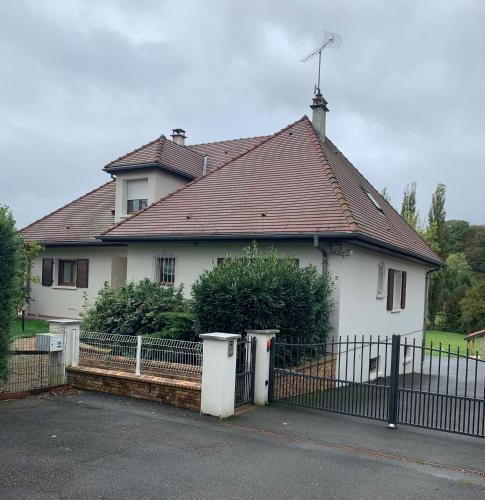 Bussurel Bed & Breakfast | Les Bords de la Lizaine