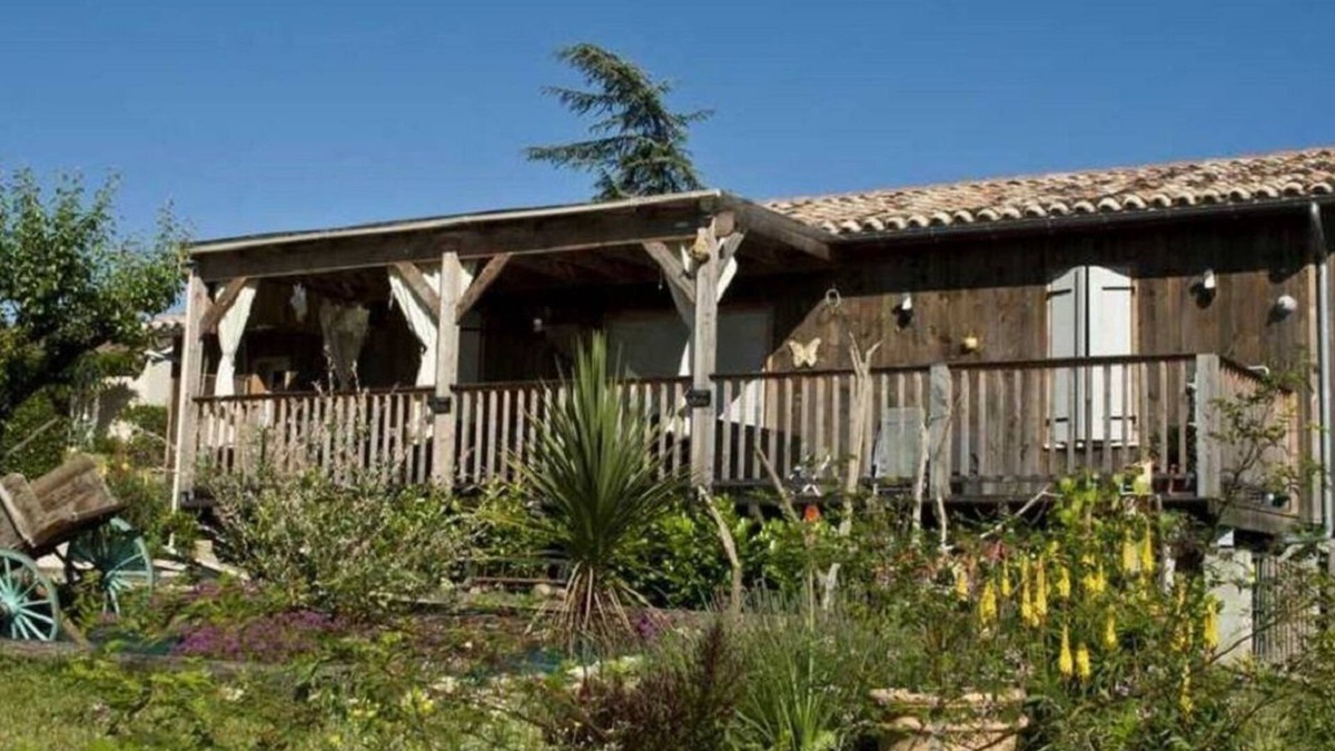 Auvillar House | Les Bourdettes, 3-star gîte in Auvillar