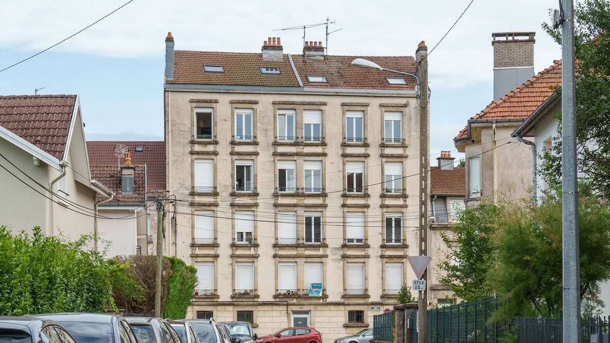 Epinal Apartment | Les Brimbelles - Appt pour 4