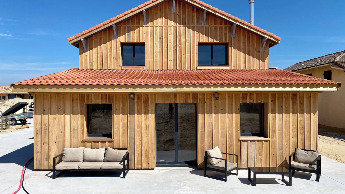 Saint-Girons Plage Apartment | LES Brisants