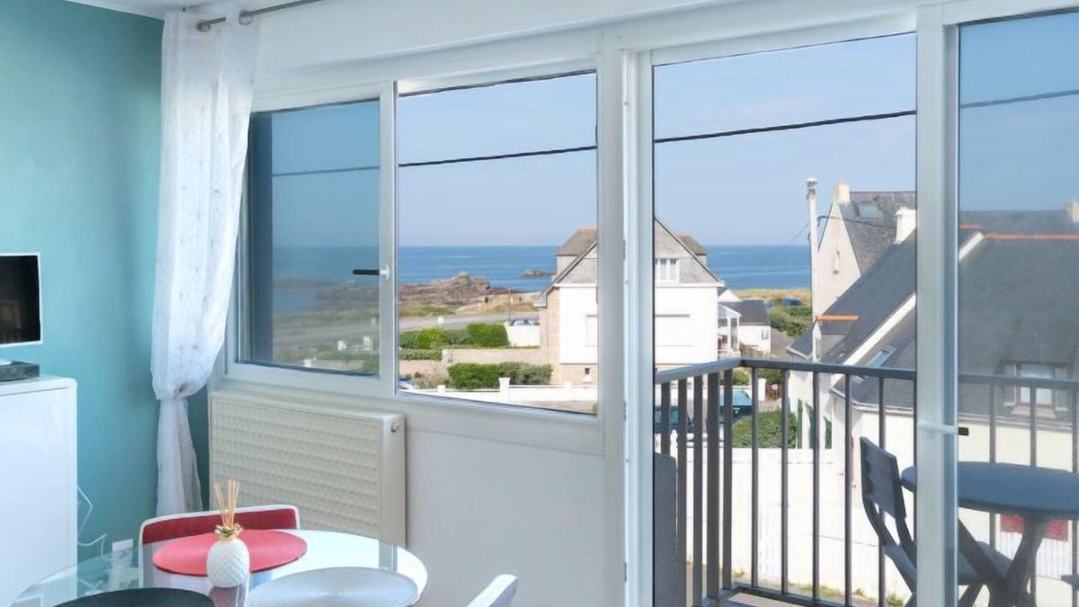 Quiberon Apartment | Les Brisants by Interhome