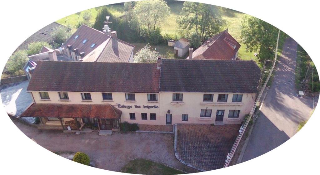Quarre-les-Tombes House | Les Brizards, L'Auberge - Morvan (22 personnes)
