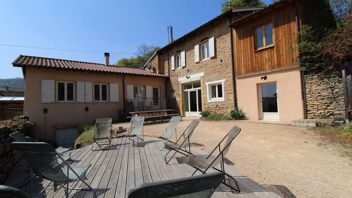 Cogny House | Les Buis du Creux - COGNY