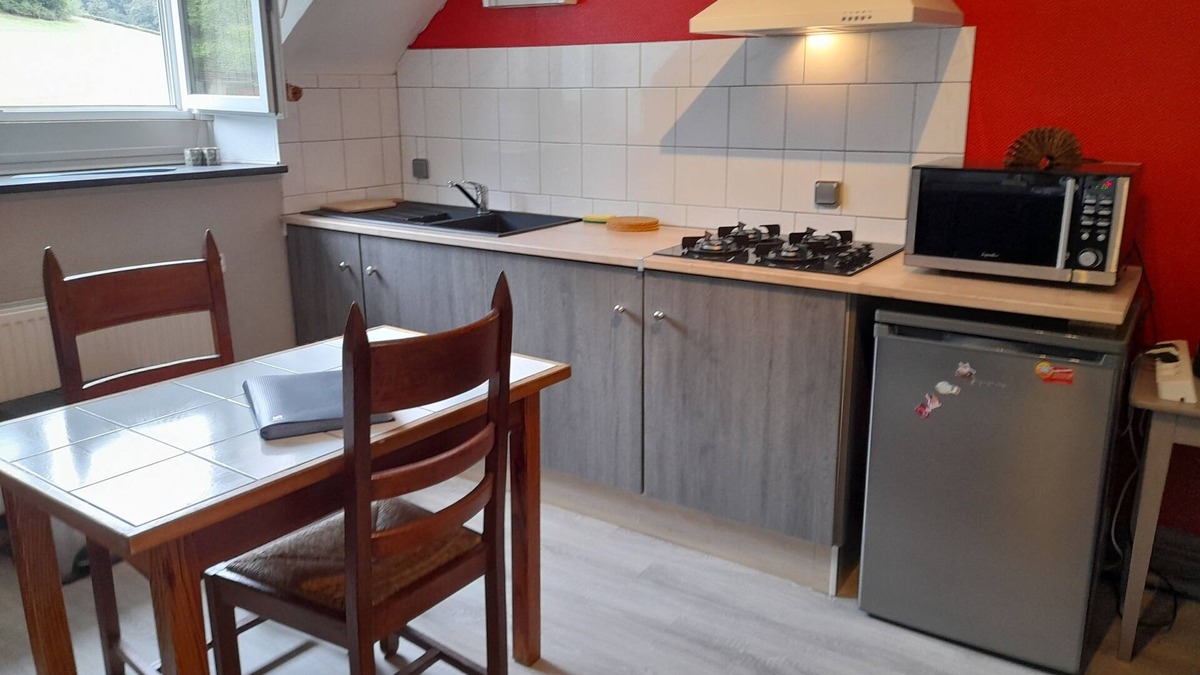 Saint-Honore-les-Bains Apartment | Les Buissonnets "Salièri" apartment for 3 people in the Morvan