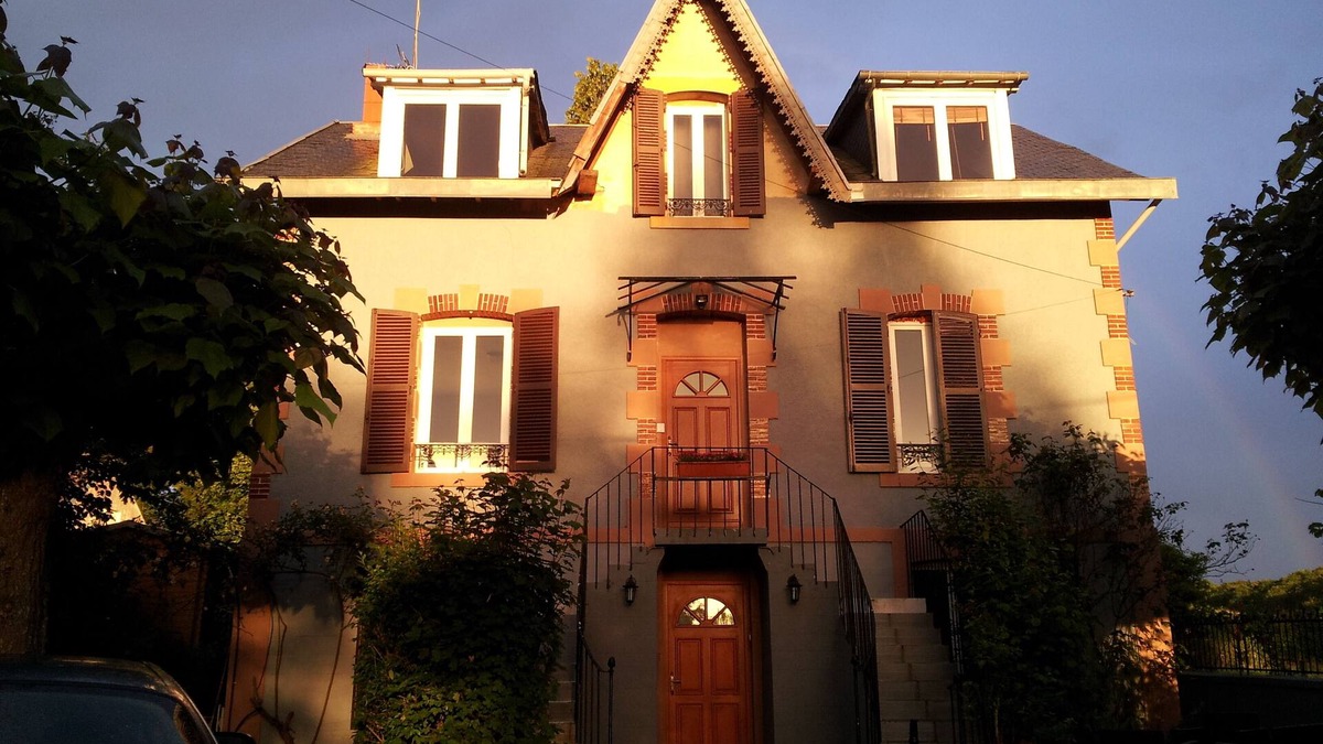 Saint-Honore-les-Bains Apartment | Les Buissonnets "Mozart" Apartment 2 people in the Morvan