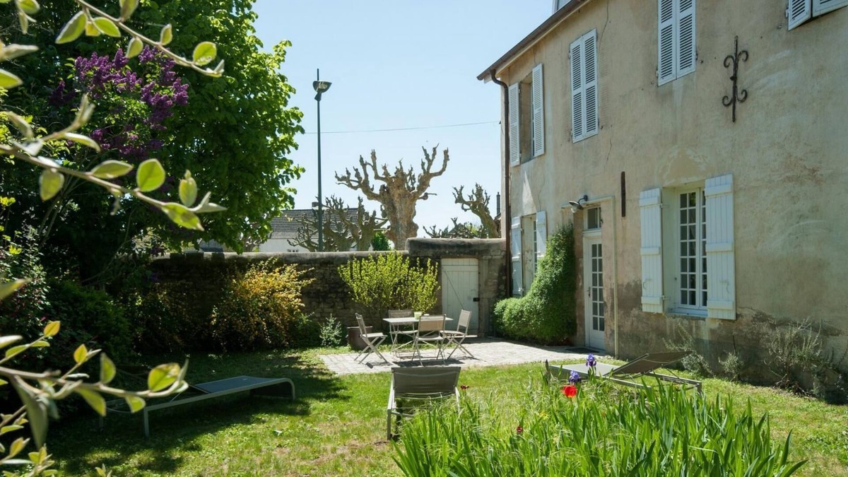 Fragnes House | Les Buissonnets - FONTAINES