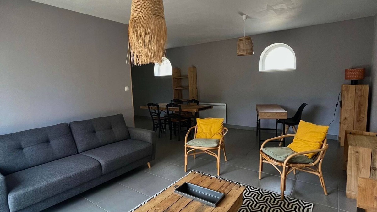 Peuplingues Cottage | Les Buissonnets - Maison de Campagne à 10 Minutes de la Plage de Wissant