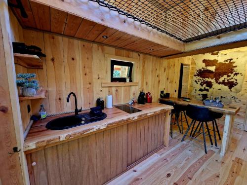 Profondeville Ski Chalet | Les Cabanes du Beau Vallon