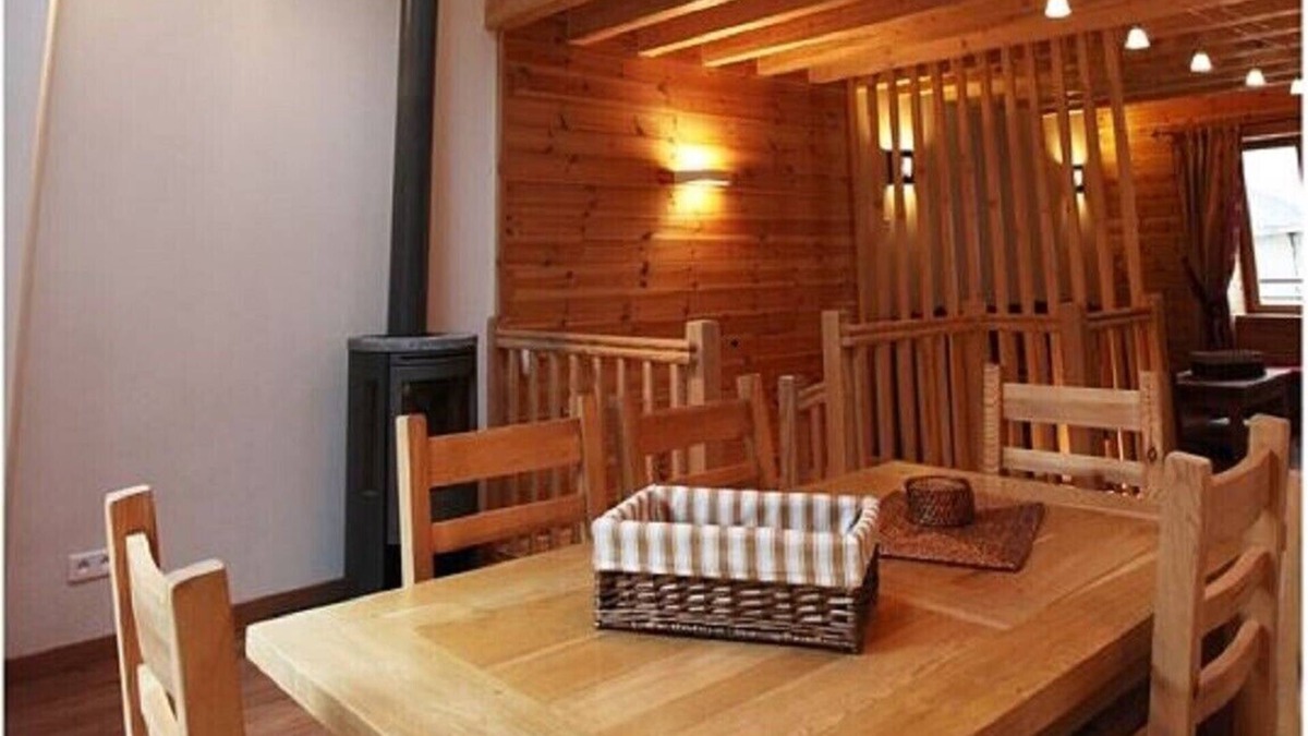 Villar-d'Arene Apartment | Les Cabasses 6 - Accommodation in a village house