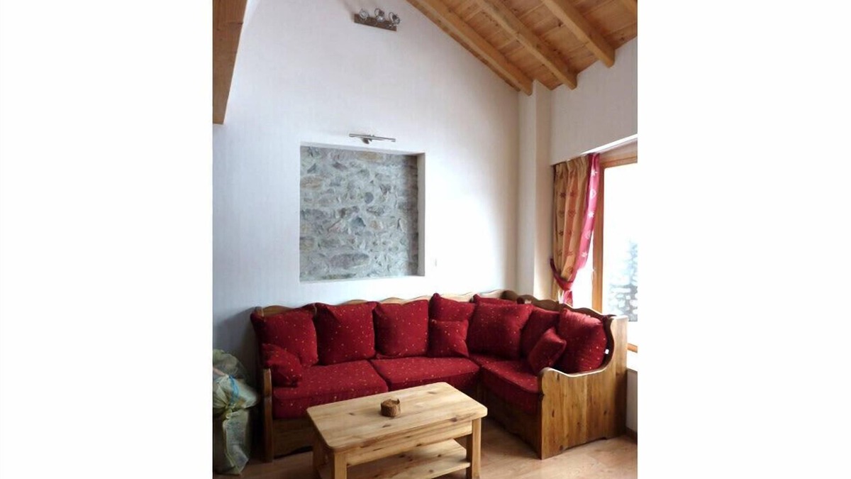Villar-d'Arene Apartment | Les Cabasses 8 - Housing in a village house