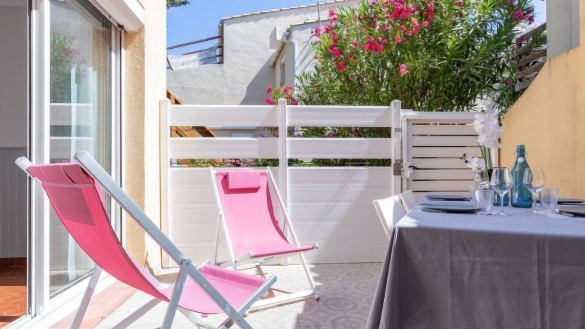 Le Barcares Apartment | Les Cabestans 1,2,3 by Interhome