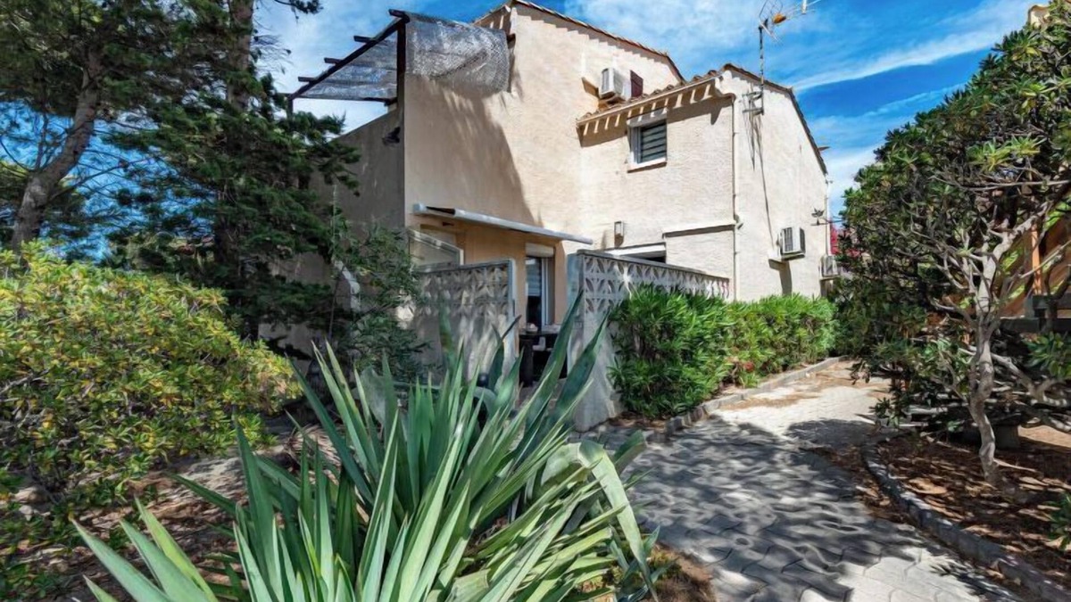 Le Barcares Apartment | Les Cabestans 1,2,3 by Interhome