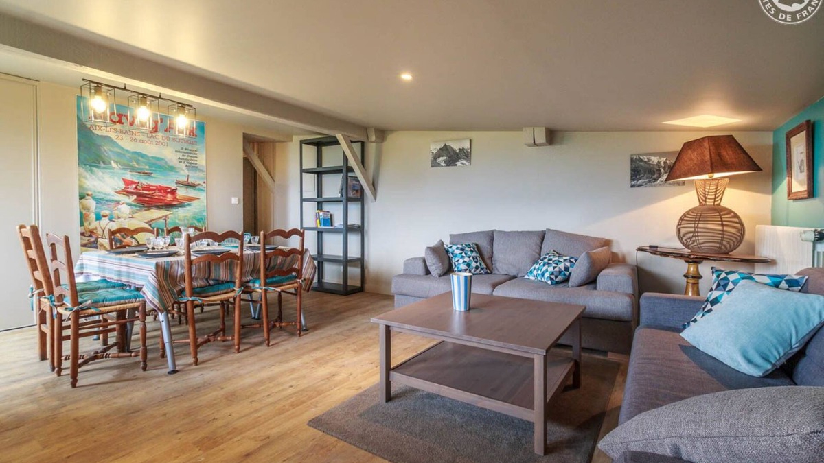 Le Bourget-du-Lac House | LES Cachouds - LE Bourget-du-lac