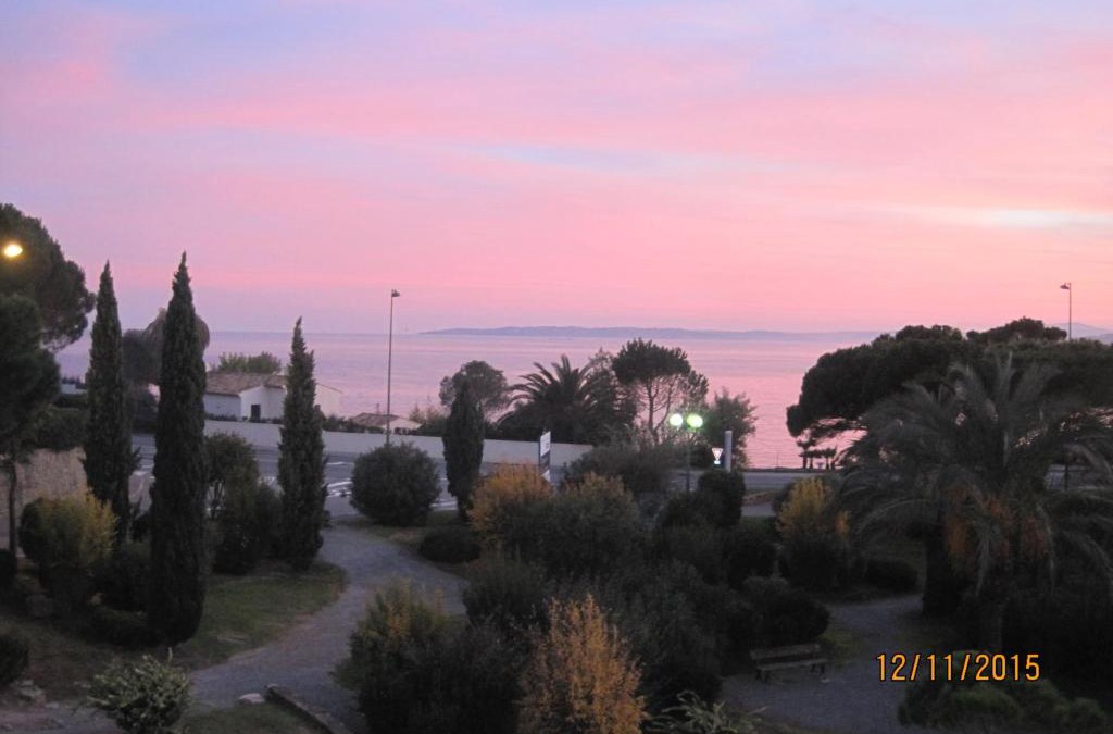 Les Issambres Apartment | Les Calanques