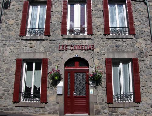 Mont-Dore Apartment | Les Camélias