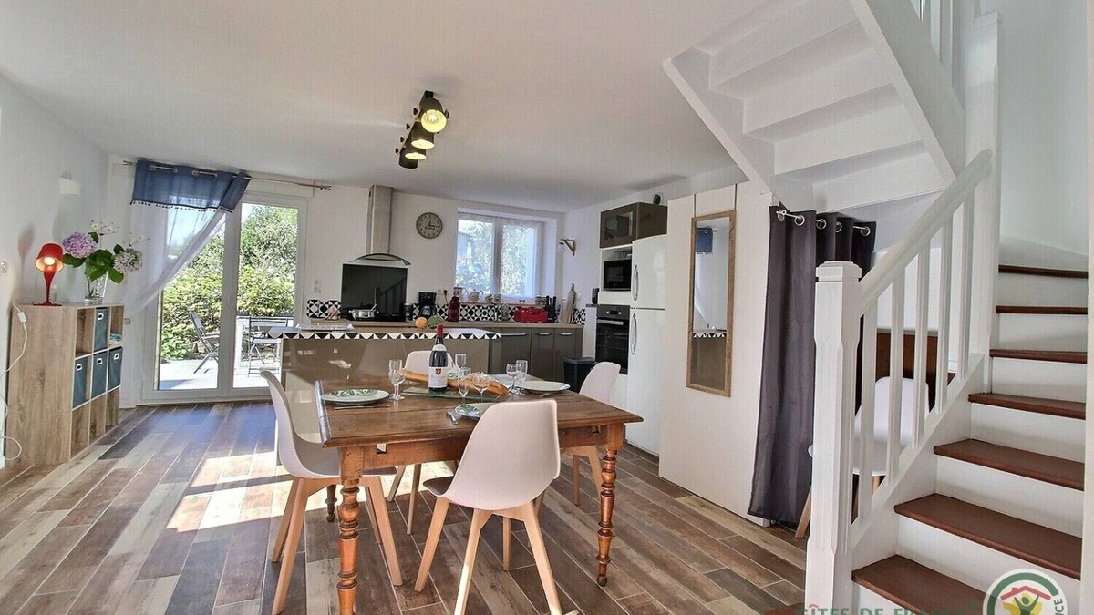 Plouezec House | Les Camélias - PLOUEZEC