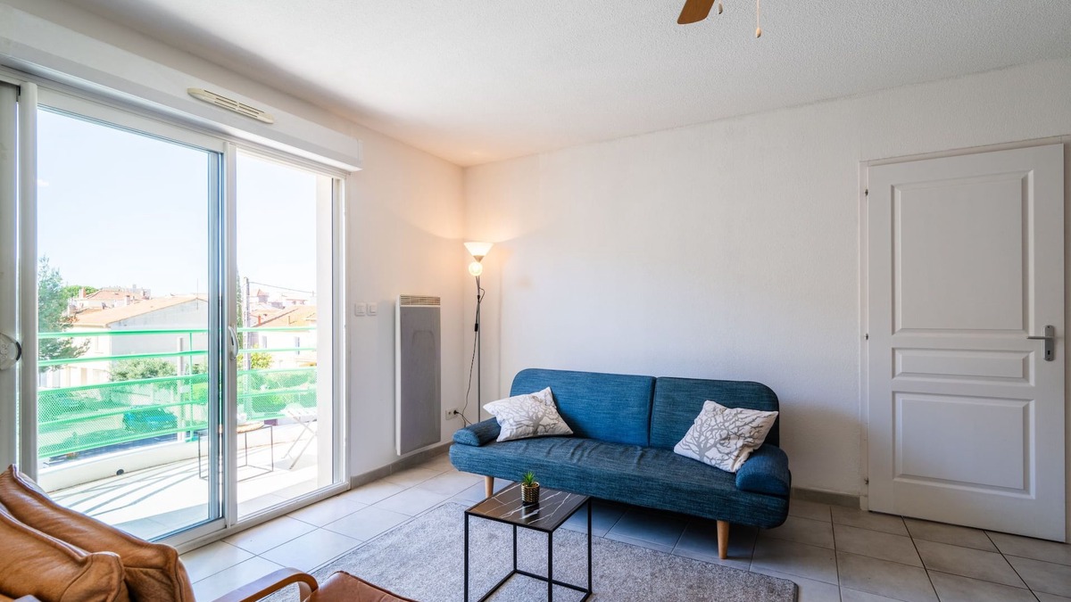 Convention Apartment | Les Capucines by Interhome