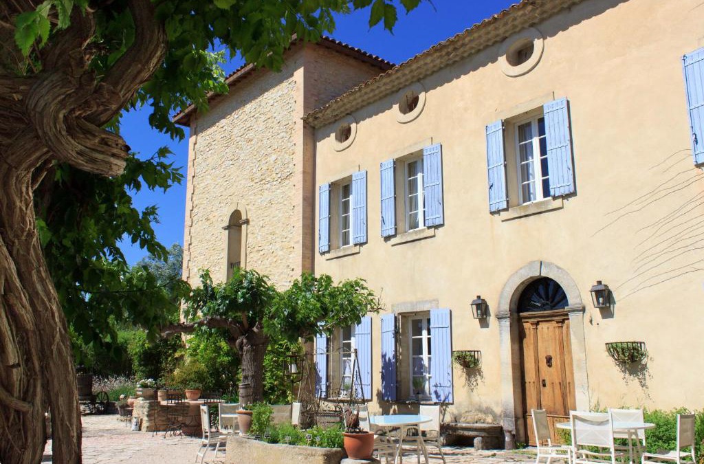 Le Thor Hotel | Les Carmes and spa