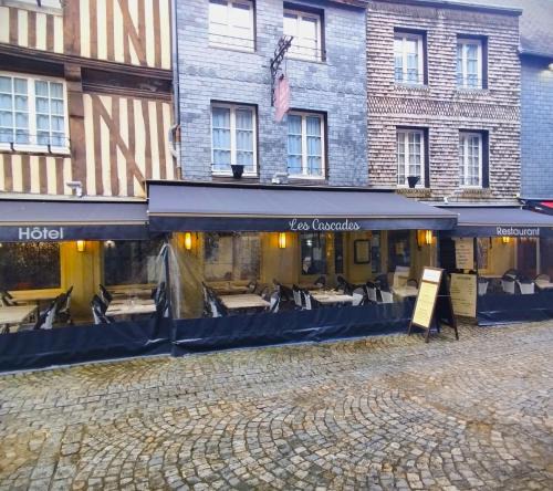 Enclos Hotel | Les Cascades - Hôtel de Charme