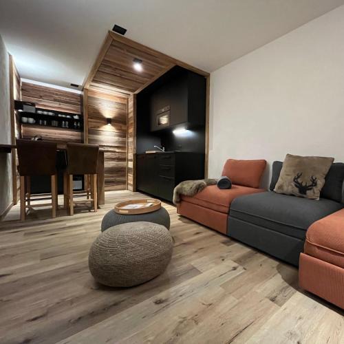 Anzere Apartment | Les Cerfs - Appartement & Studio - ANZERE