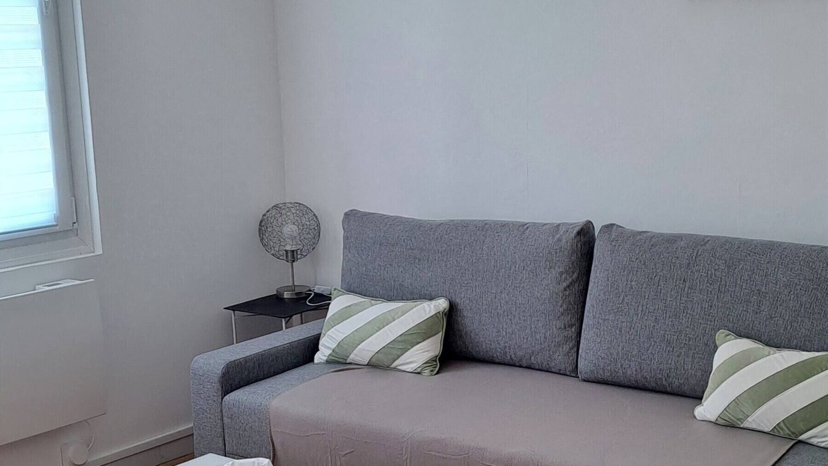 Damparis Apartment | Les cerisiers Mb5 private parking