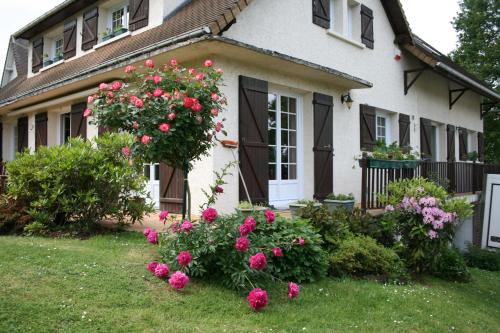 Saint-Germain-de-la-Grange Bed & Breakfast | les chambres de la grange