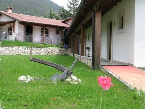Villetta Barrea Bed & Breakfast | Les Chalets B&B
