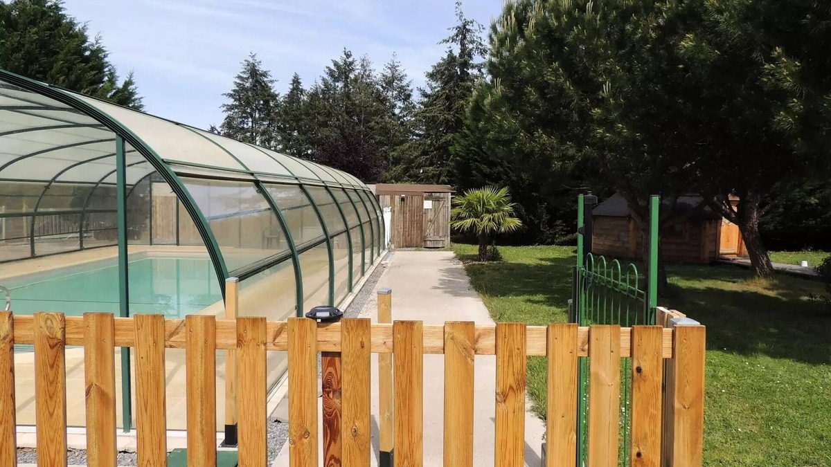 Chazemais House | Les Chalets d'Auvergne - 3 room chalet Auvergne 3 people