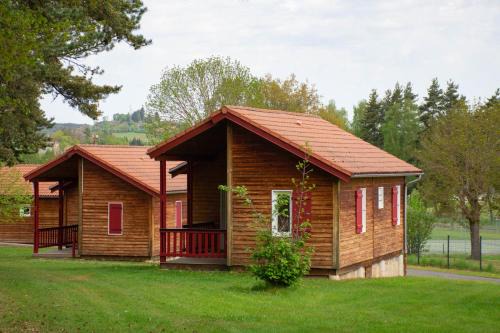 Le Malzieu-Ville Ski Chalet | Les Chalets de la Truyère