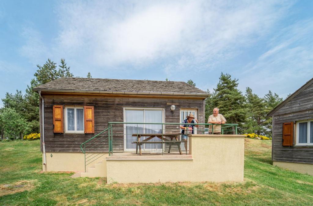 Noalhac House | Les Chalets de la Vallee du Bes