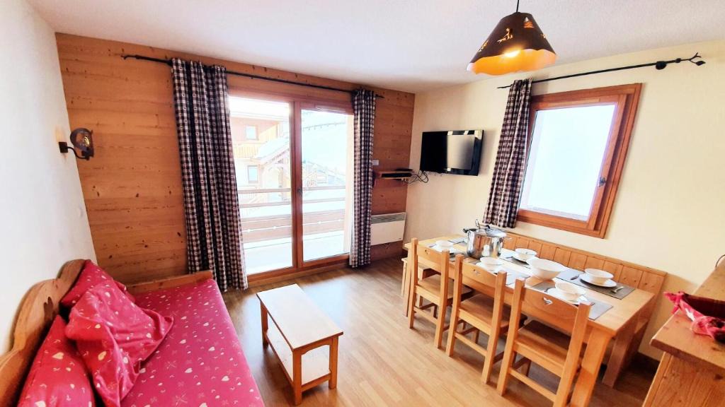 Les Claux Apartment | Les Chalets Des Rennes - Appartement 3 pièces - Les Chalets Des Rennes MAE-9754
