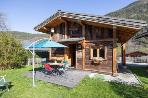 Les Houches Ski Chalet | Les Chalets du Bonheur