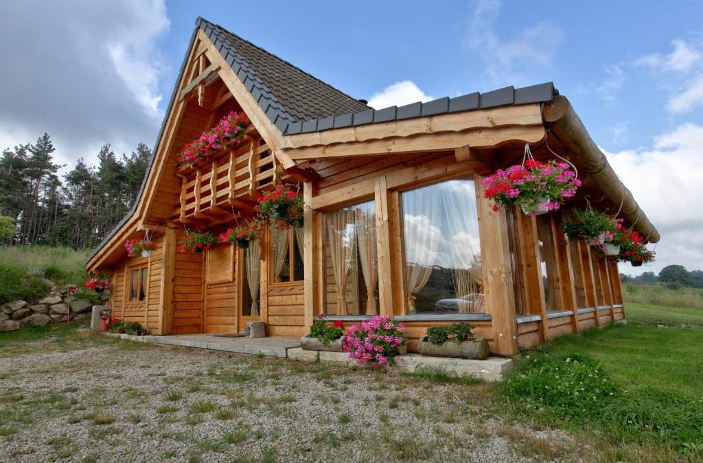 Mazet-Saint-Voy Ski Chalet | Les Chalets du Mazet Saint Voy