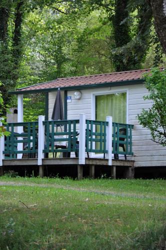 Payzac Ski Chalet | Les Chalets Du Moulin Du Chatain 2