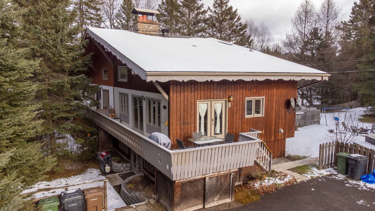 Val David Cabin | Les Chalets Laura Evora - Nature and relaxation