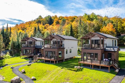 Mont-Tremblant Ski Chalet | Les Chalets Sauvignon
