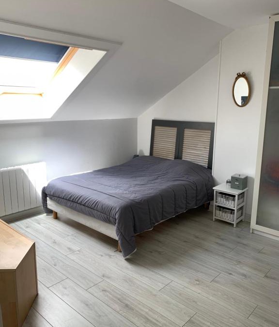 Jonchery Bed & Breakfast | Les chambrées de Sergine