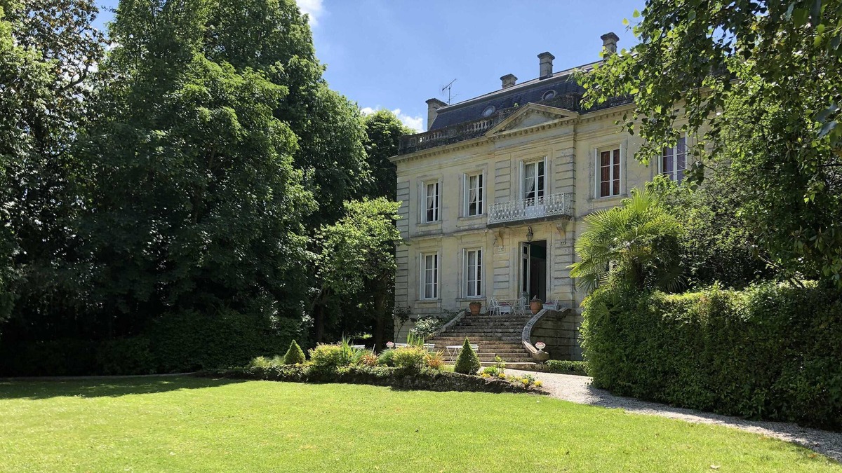 Beautiran Bed & Breakfast | Les Chambres D'hôtes du Domaine du Pacha